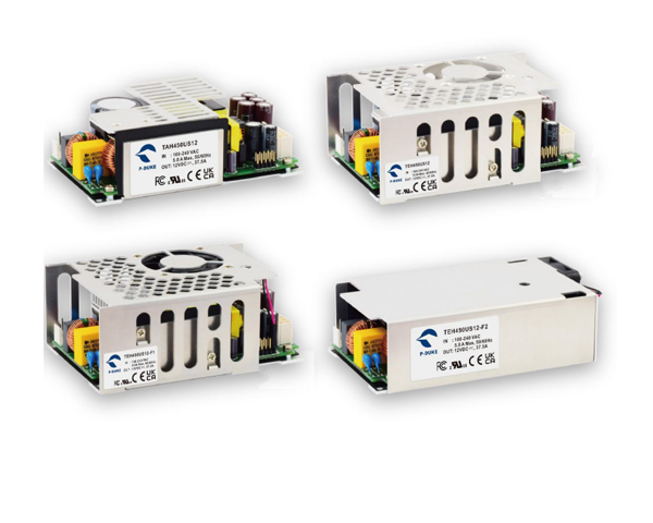 Open Frame Chassis AC/DC Power Supply Module